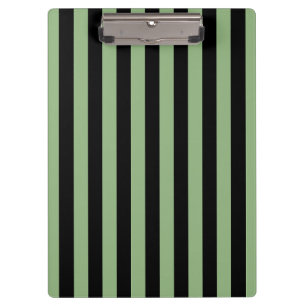Green Days Notebook Clipboard