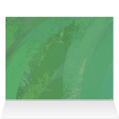 Green Decade Birthdday Cards (Inside Horizontal (Top))