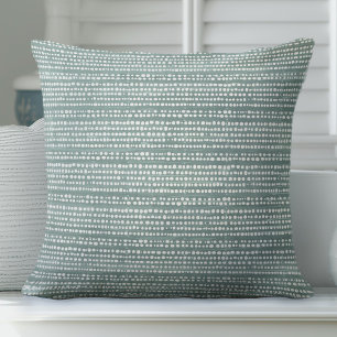Green Decorative Pillow