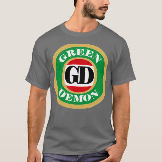 Green Demon VB  T-Shirt