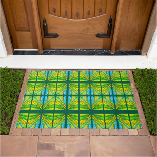 Green Desert Inspirations Doormat
