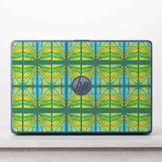 Green Desert Inspirations  HP Laptop Skin