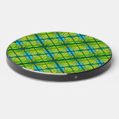Green Desert Inspirations  Wireless Charger (Front 2)