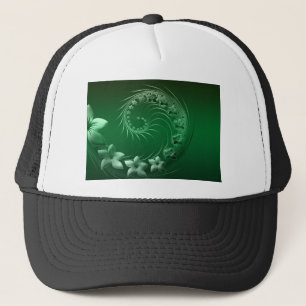 Green Design Party Destiny Celebration Trucker Hat