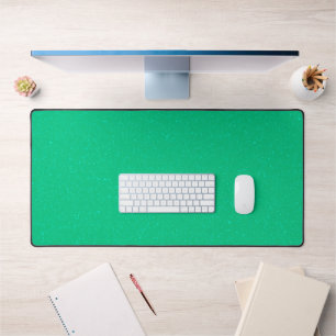 Green Desk Mat - Gaming & Office Essential
