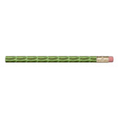 Green Dill Pickle Pickles Foodie Pencil (Rotated 90)