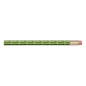 Green Dill Pickle Pickles Foodie Pencil (Front)