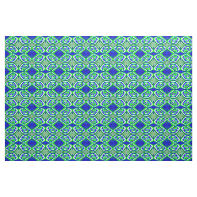 Green dimensions fabric (Yard)