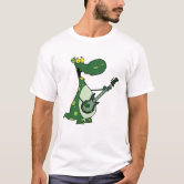 Chrome Dino Camp Shirt