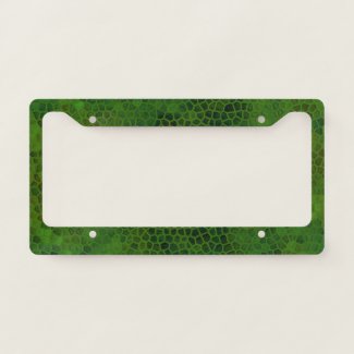 Green Dinosaur Hide