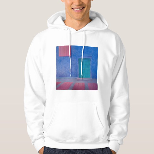 Green Door Jodhpur 2010 Hoodie (Front)