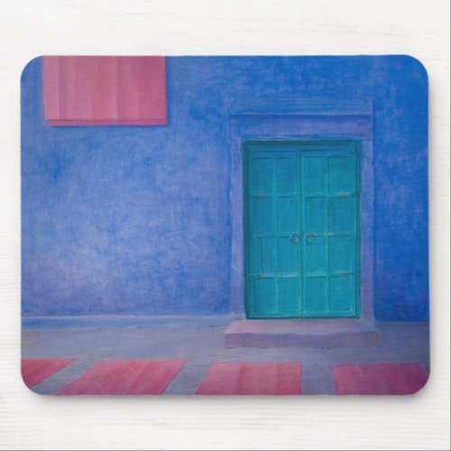 Green Door Jodhpur 2010 Mouse Pad