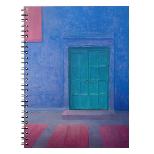 Green Door Jodhpur 2010 Notebook