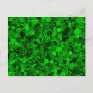 Green Dot Postcard