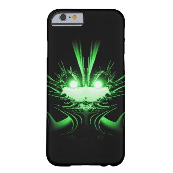 Green Dragon Barely There iPhone 6 Case