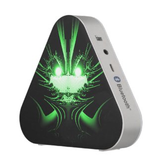 Green Dragon Bluetooth Speaker