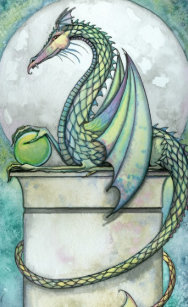 Dragon Fantasy Art Plates Zazzle