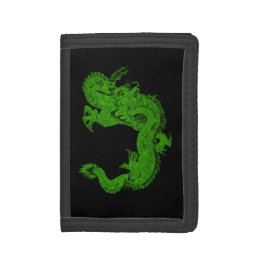 Green Dragon Herensuge Wallet