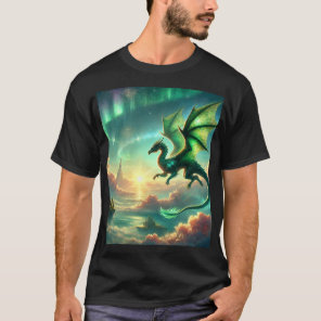 Green Dragon T-Shirt