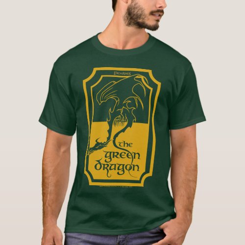 GREEN DRAGONâ T_Shirt