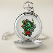 Green Dragon Tattoo  