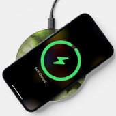 Green Dragon Wireless Charger (Phone)