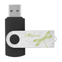 Green Dragonfly Personalize