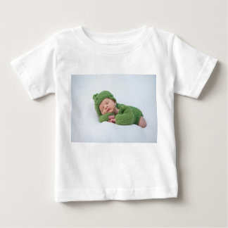 Green Dreamer Baby Tee