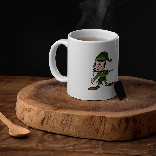 Green Dwarf Coffee Mug