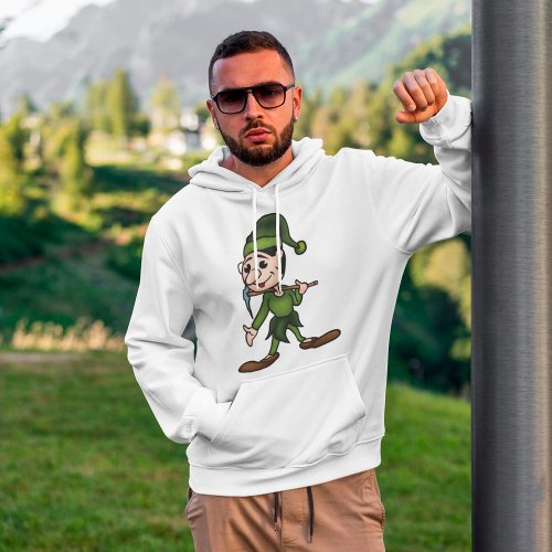 Green Dwarf Hoodie