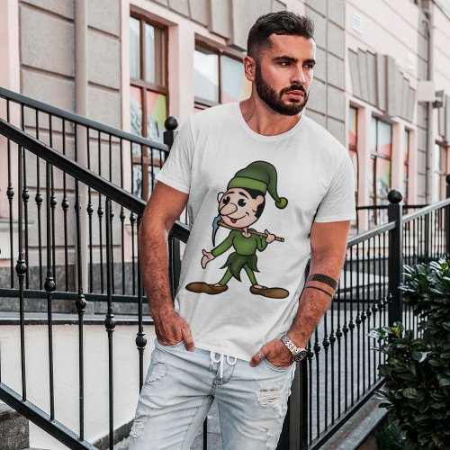 Green Dwarf T_Shirt