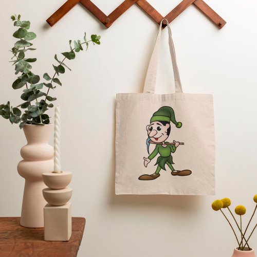 Green Dwarf Tote Bag