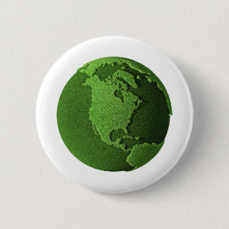 Green Earth Button