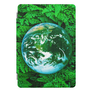 Green Earth - ecological awareness iPad Pro Cover