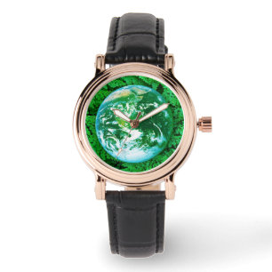 Green Earth - ecological awareness Watch