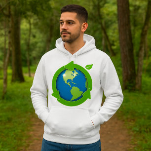 Green Earth Hoodie