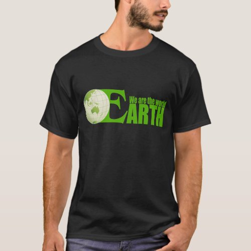 Green Earth T_Shirt