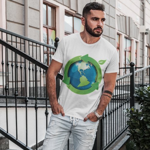 Green Earth T_Shirt