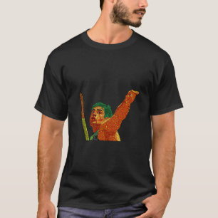 Green Economy Art Series 3 “Arshad Nadeem Pakistan T-Shirt