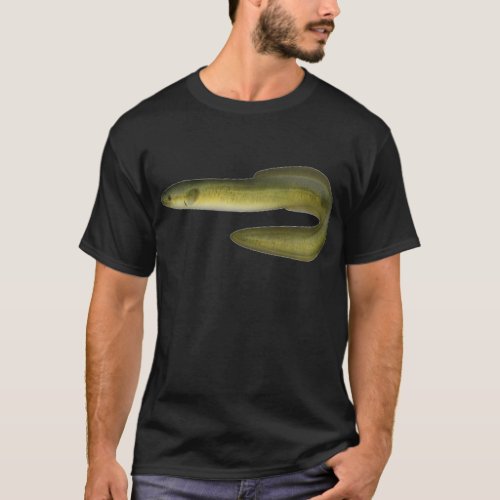 Green Eel T_Shirt