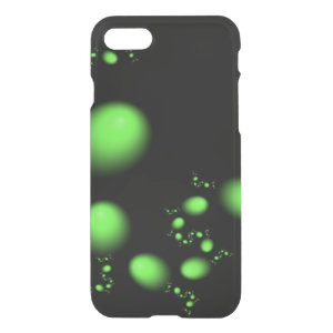 Green Egg Fractal iPhone 7 Case