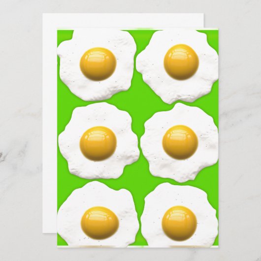 green eggs (Front/Back)