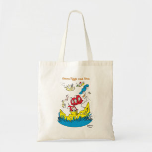 Green Eggs and Ham I Do Not Like Them Anywhere Tote Bag