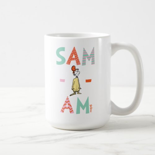 Green Eggs and Ham  Sam_I_Am Coffee Mug