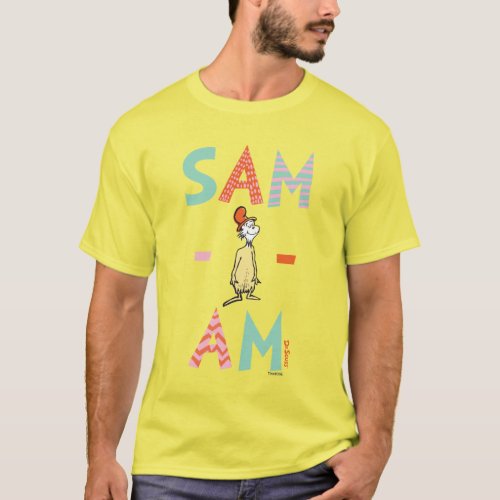 Green Eggs and Ham  Sam_I_Am T_Shirt