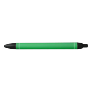 GREEN Elegant Choose INK ADD Name Greeting Pen