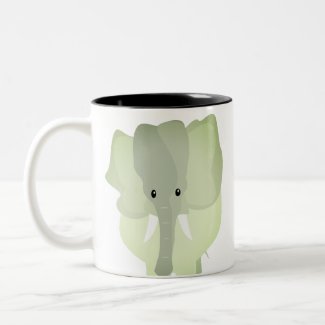 Green Elephant