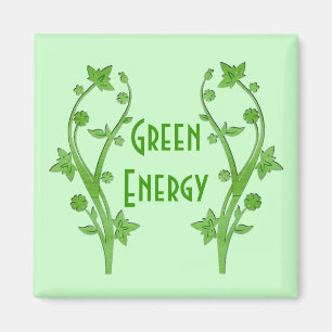 Green Energy Magnet