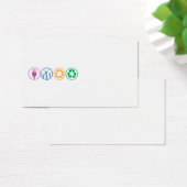 Green Energy Symbols (Desk)