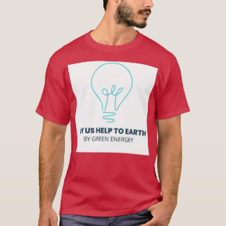 Green Energy T-Shirt